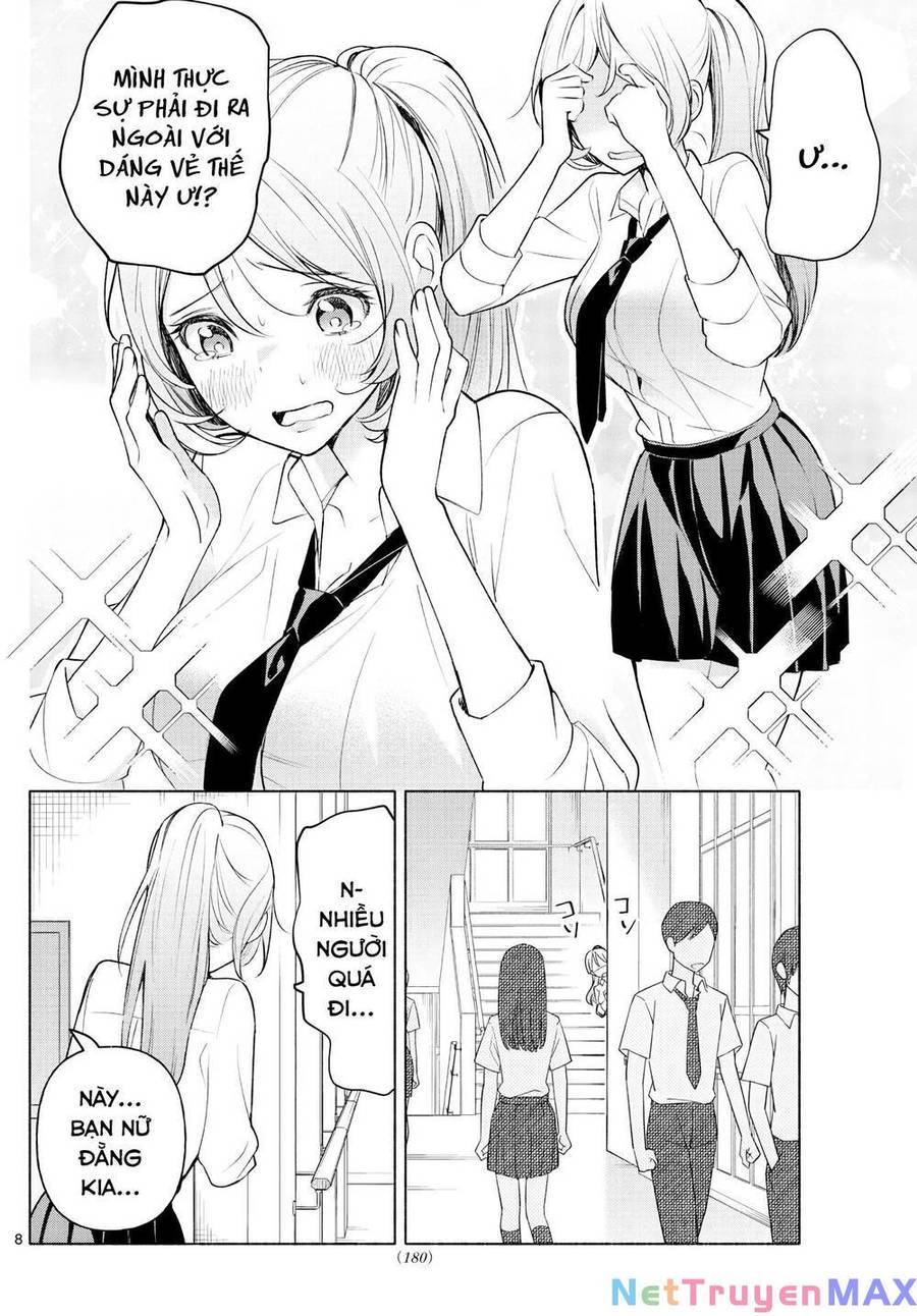 Kimi To Warui Koto Ga Shitai Chapter 3 - 8