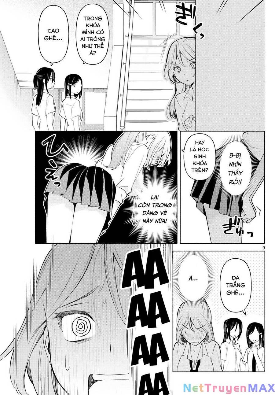 Kimi To Warui Koto Ga Shitai Chapter 3 - 9