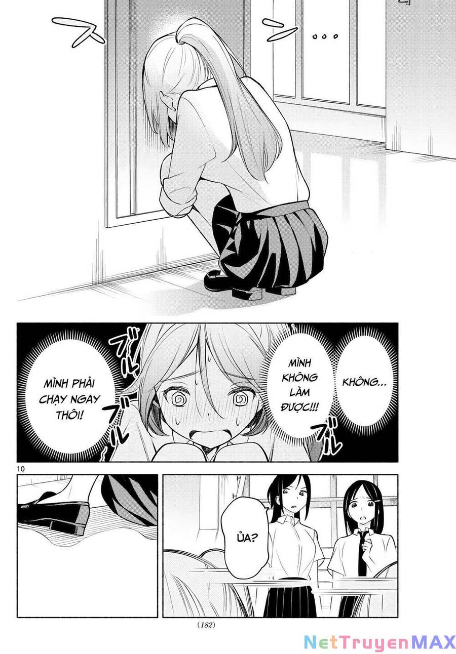 Kimi To Warui Koto Ga Shitai Chapter 3 - 10