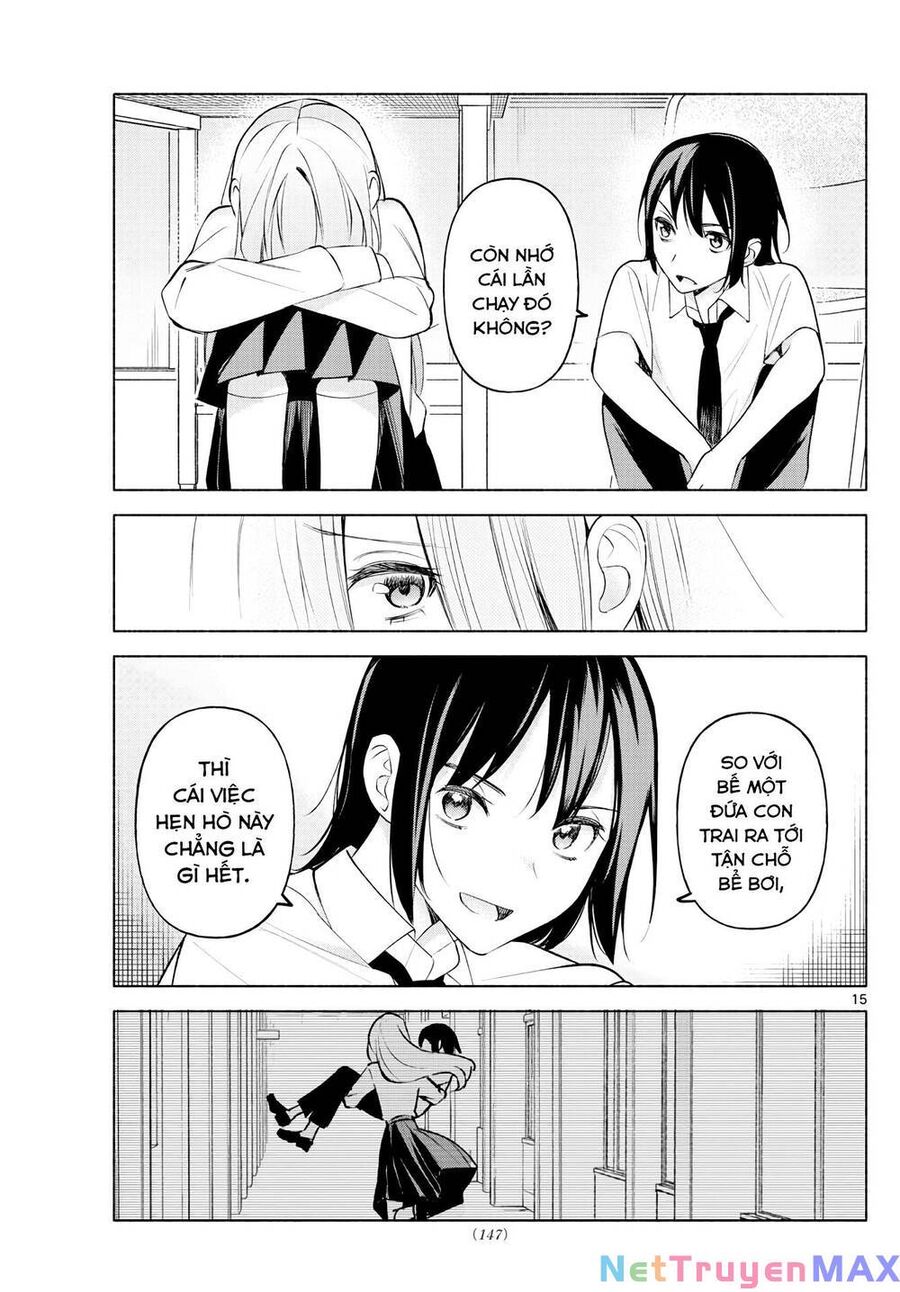 Kimi To Warui Koto Ga Shitai Chapter 4 - 16