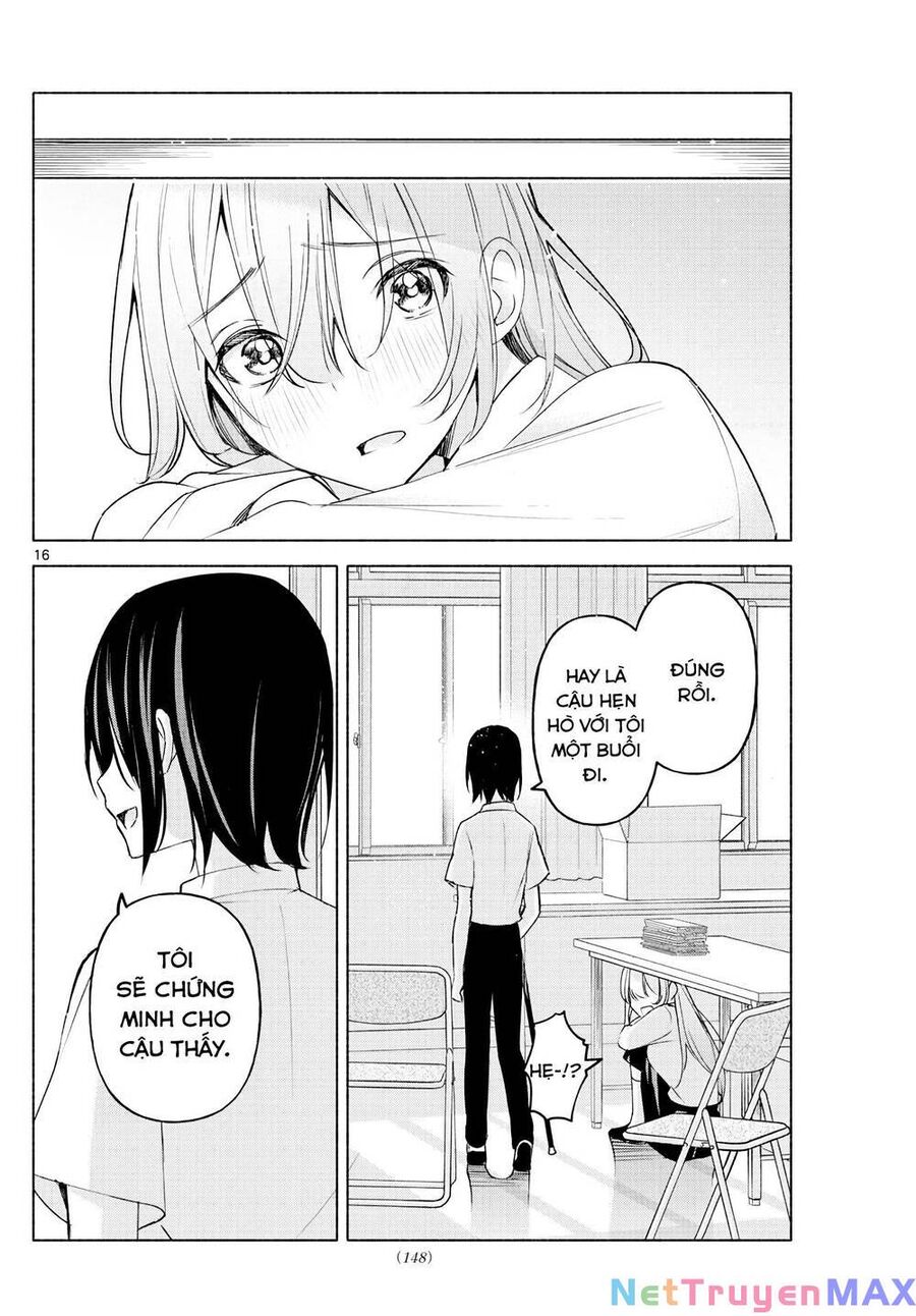 Kimi To Warui Koto Ga Shitai Chapter 4 - 17