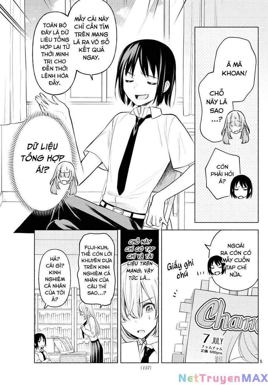 Kimi To Warui Koto Ga Shitai Chapter 4 - 6