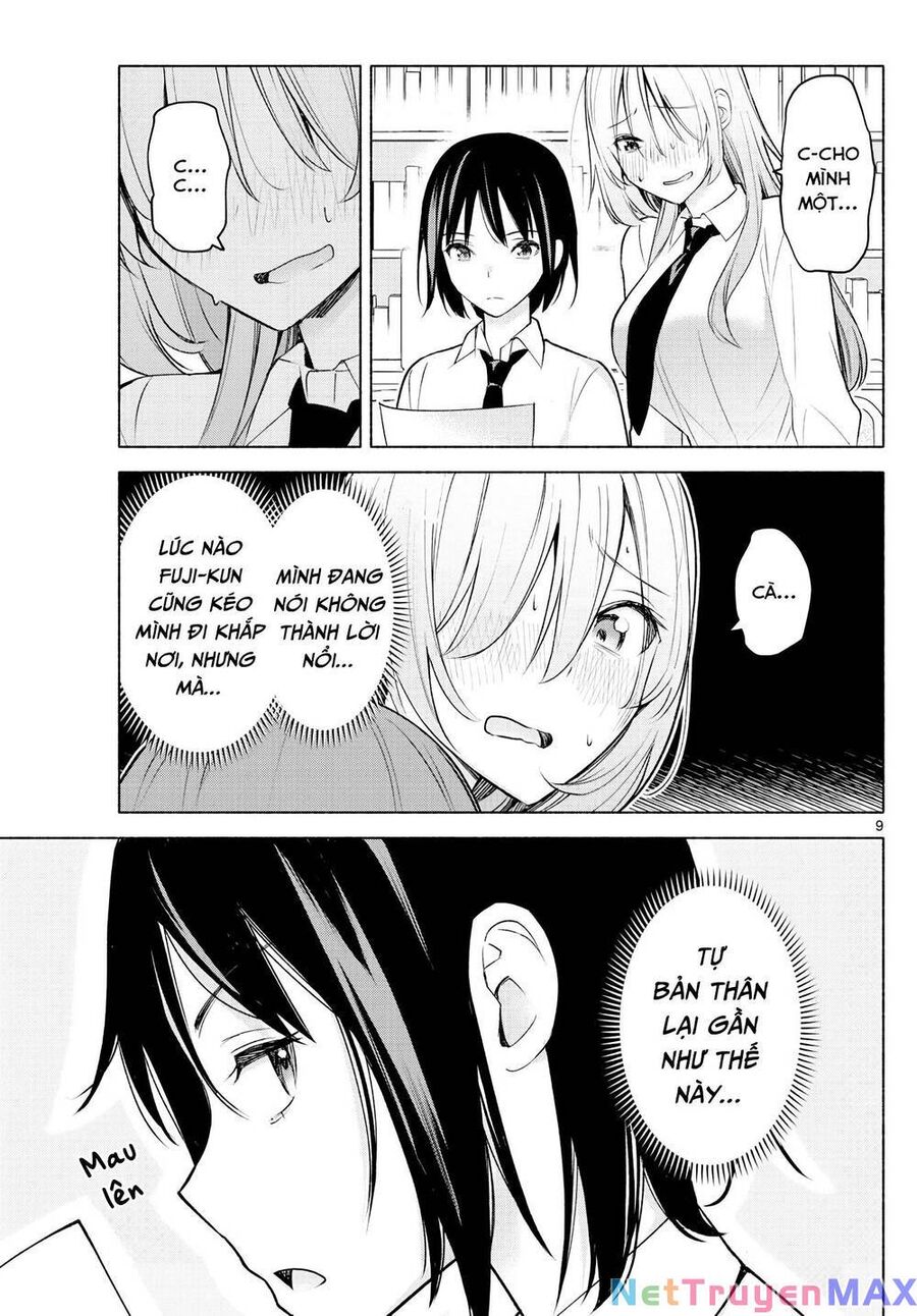 Kimi To Warui Koto Ga Shitai Chapter 4 - 10