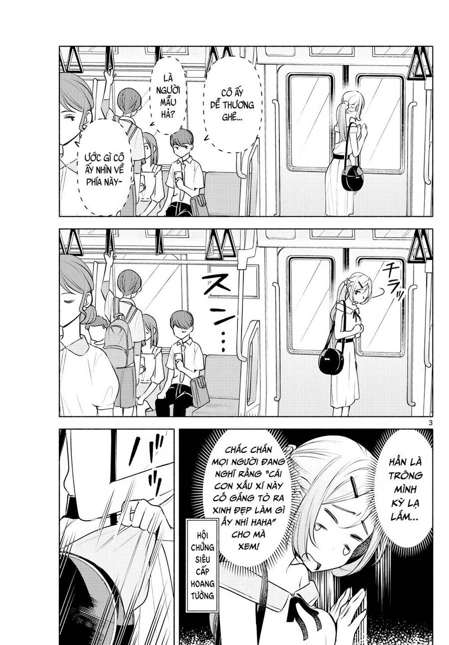 Kimi To Warui Koto Ga Shitai Chapter 5 - 3