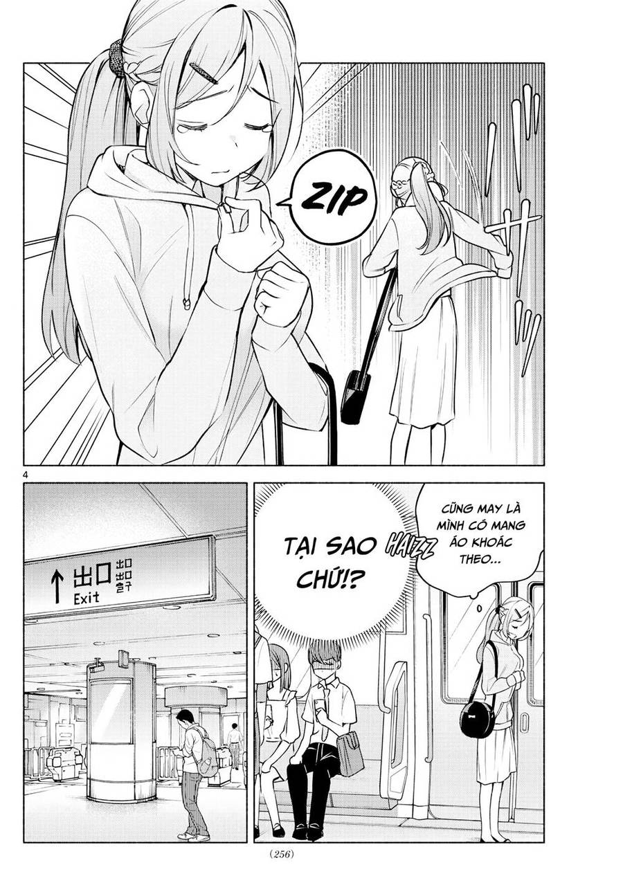 Kimi To Warui Koto Ga Shitai Chapter 5 - 4