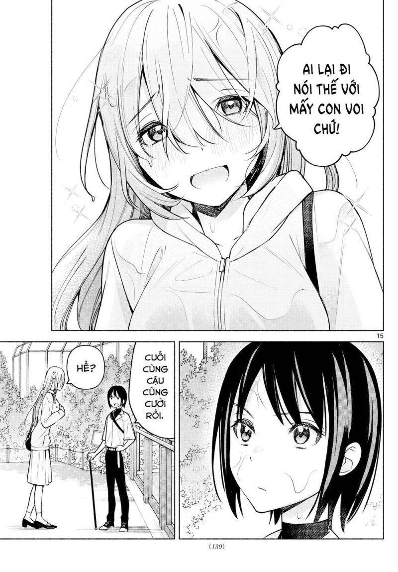 Kimi To Warui Koto Ga Shitai Chapter 6 - 15