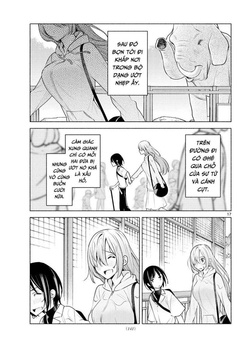 Kimi To Warui Koto Ga Shitai Chapter 6 - 17