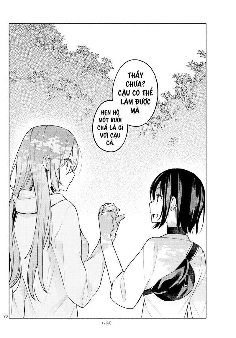 Kimi To Warui Koto Ga Shitai Chapter 6 - 20