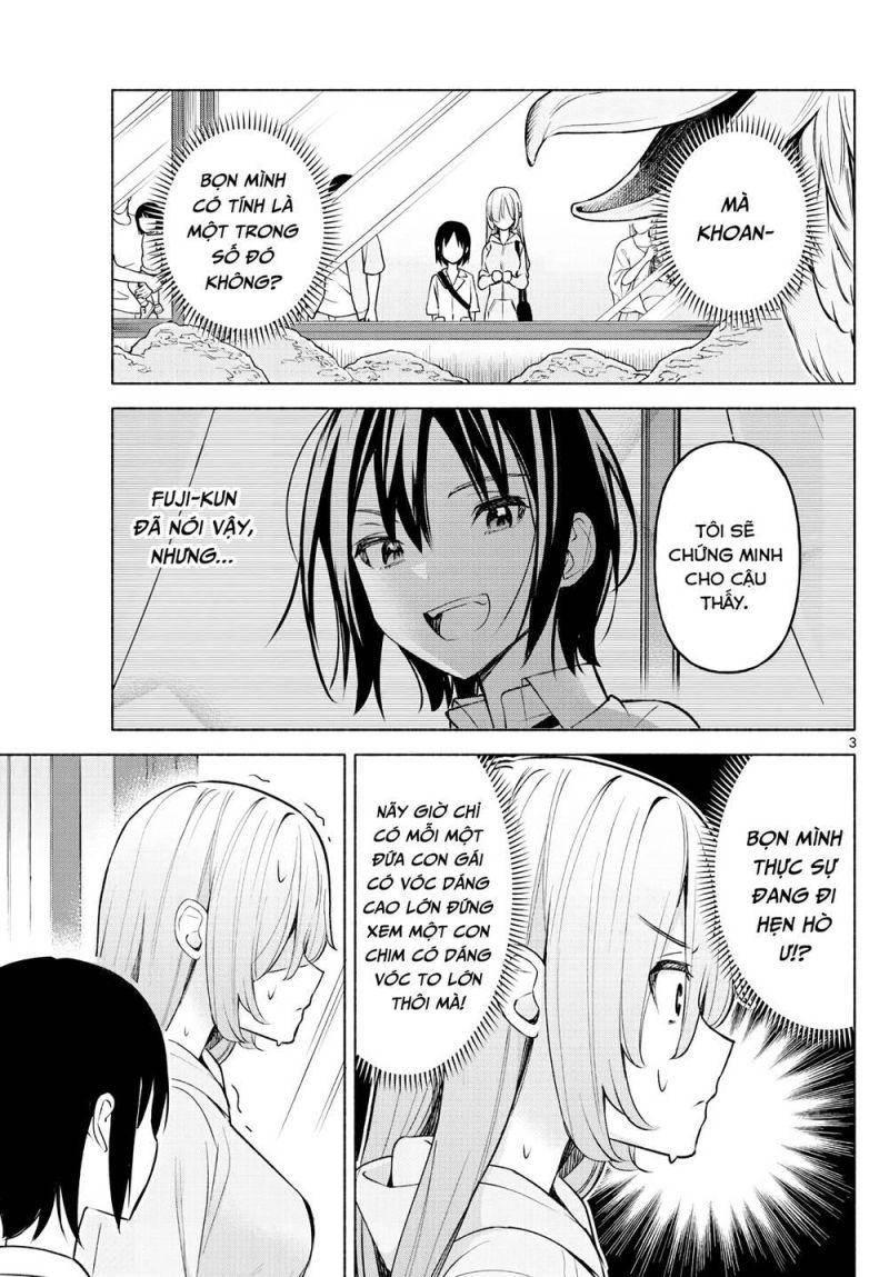 Kimi To Warui Koto Ga Shitai Chapter 6 - 3