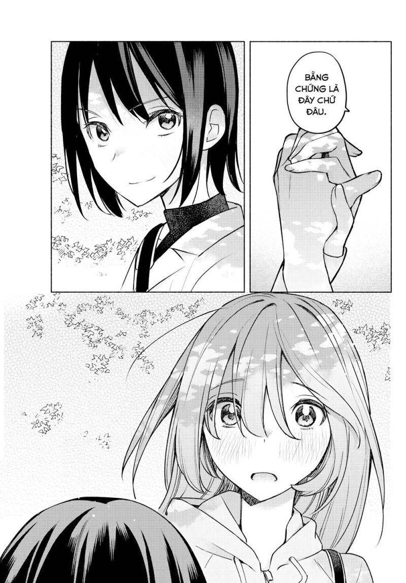 Kimi To Warui Koto Ga Shitai Chapter 6 - 21