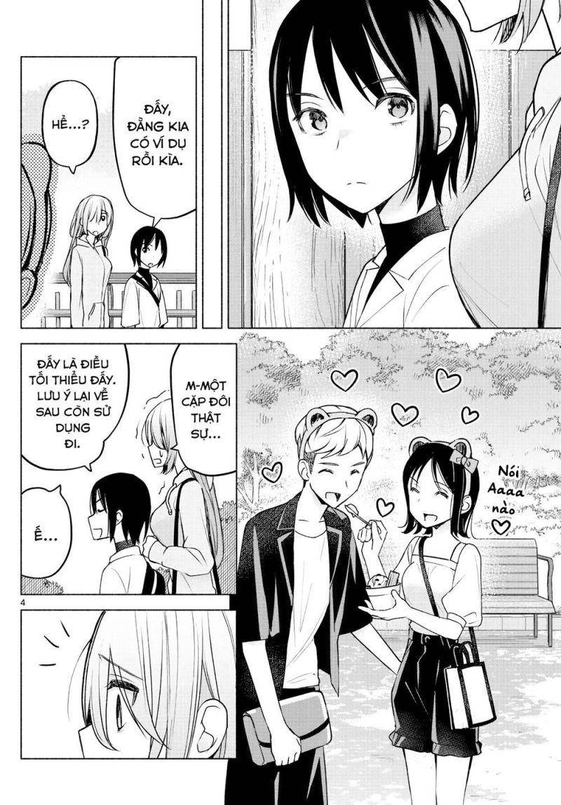 Kimi To Warui Koto Ga Shitai Chapter 6 - 4
