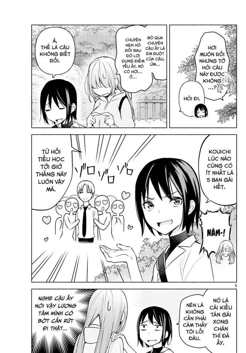 Kimi To Warui Koto Ga Shitai Chapter 6 - 5
