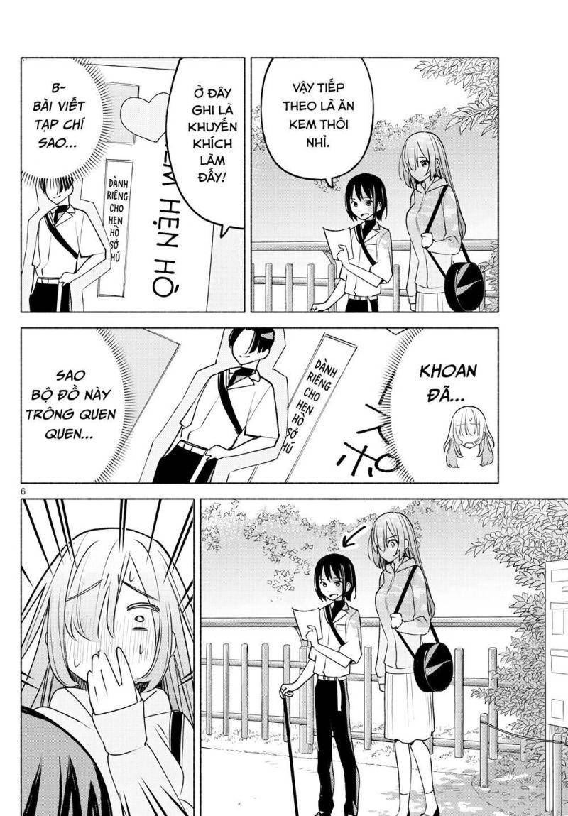 Kimi To Warui Koto Ga Shitai Chapter 6 - 6