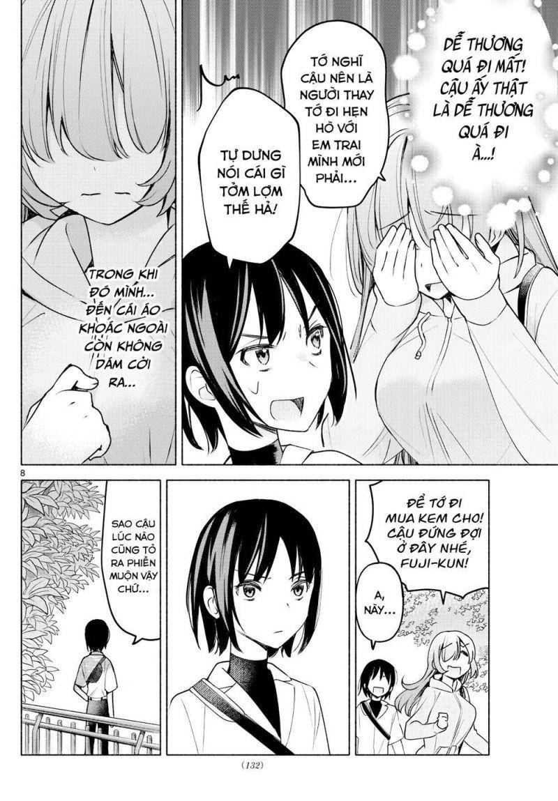 Kimi To Warui Koto Ga Shitai Chapter 6 - 8