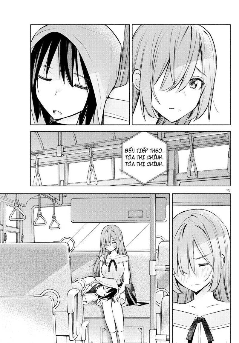 Kimi To Warui Koto Ga Shitai Chapter 7 - 15