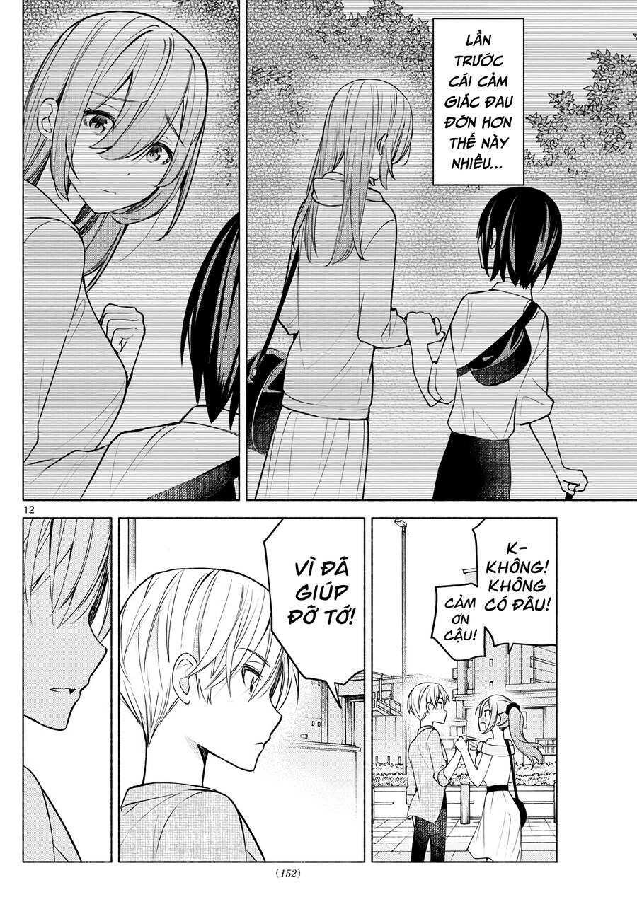 Kimi To Warui Koto Ga Shitai Chapter 8 - 13