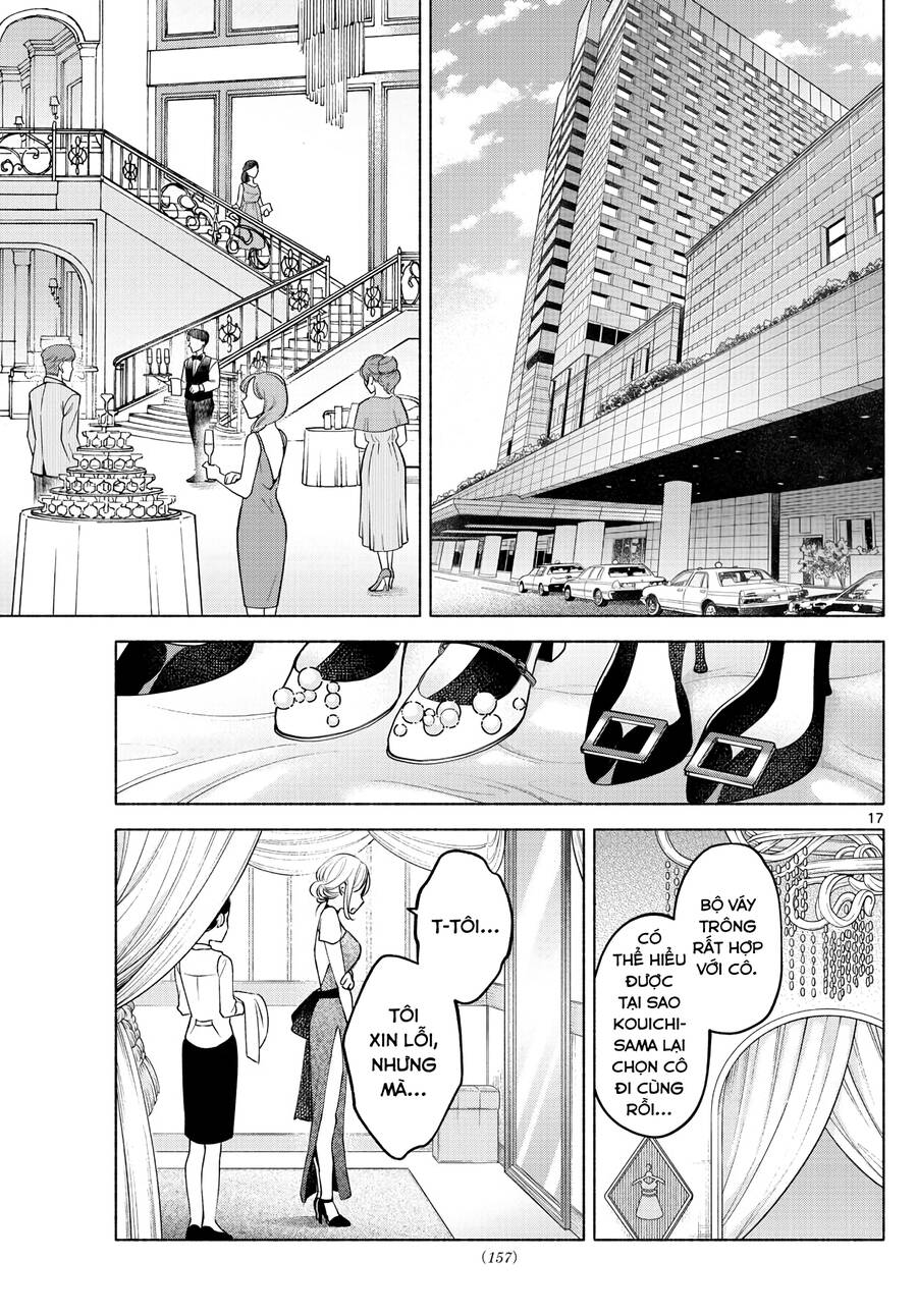Kimi To Warui Koto Ga Shitai Chapter 8 - 18
