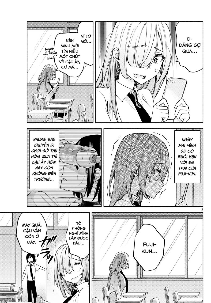 Kimi To Warui Koto Ga Shitai Chapter 8 - 4