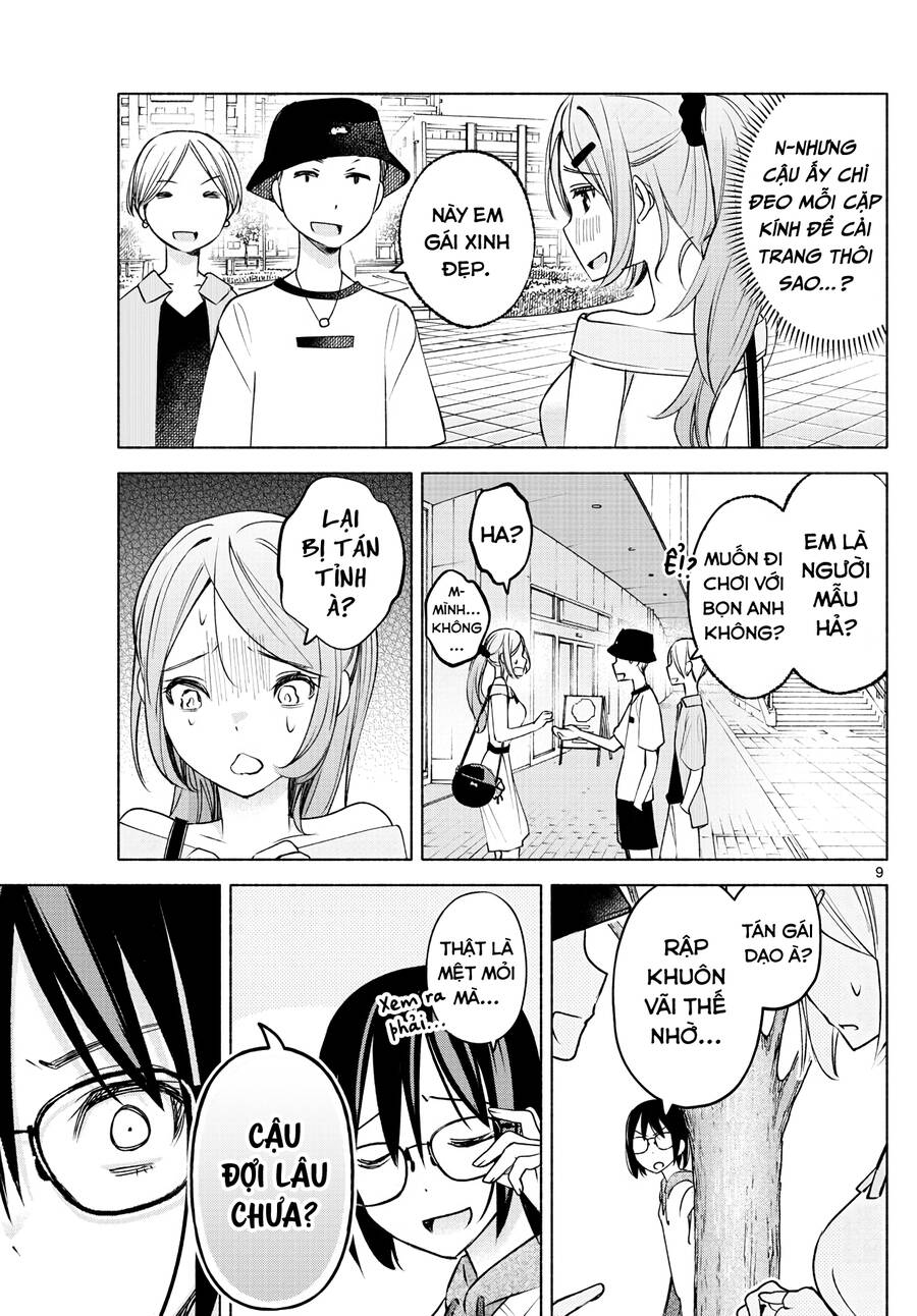 Kimi To Warui Koto Ga Shitai Chapter 8 - 10