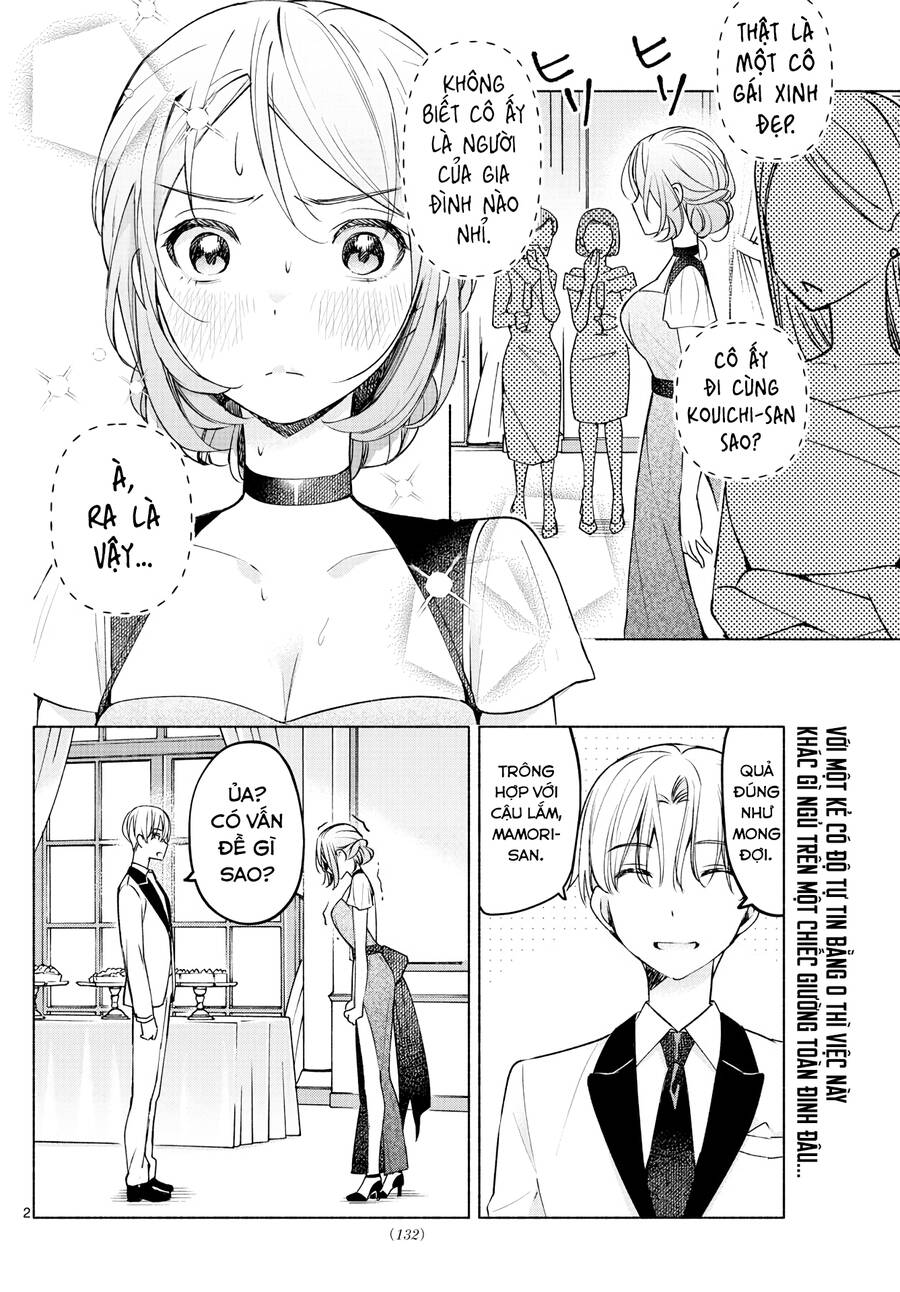 Kimi To Warui Koto Ga Shitai Chapter 9 - 3
