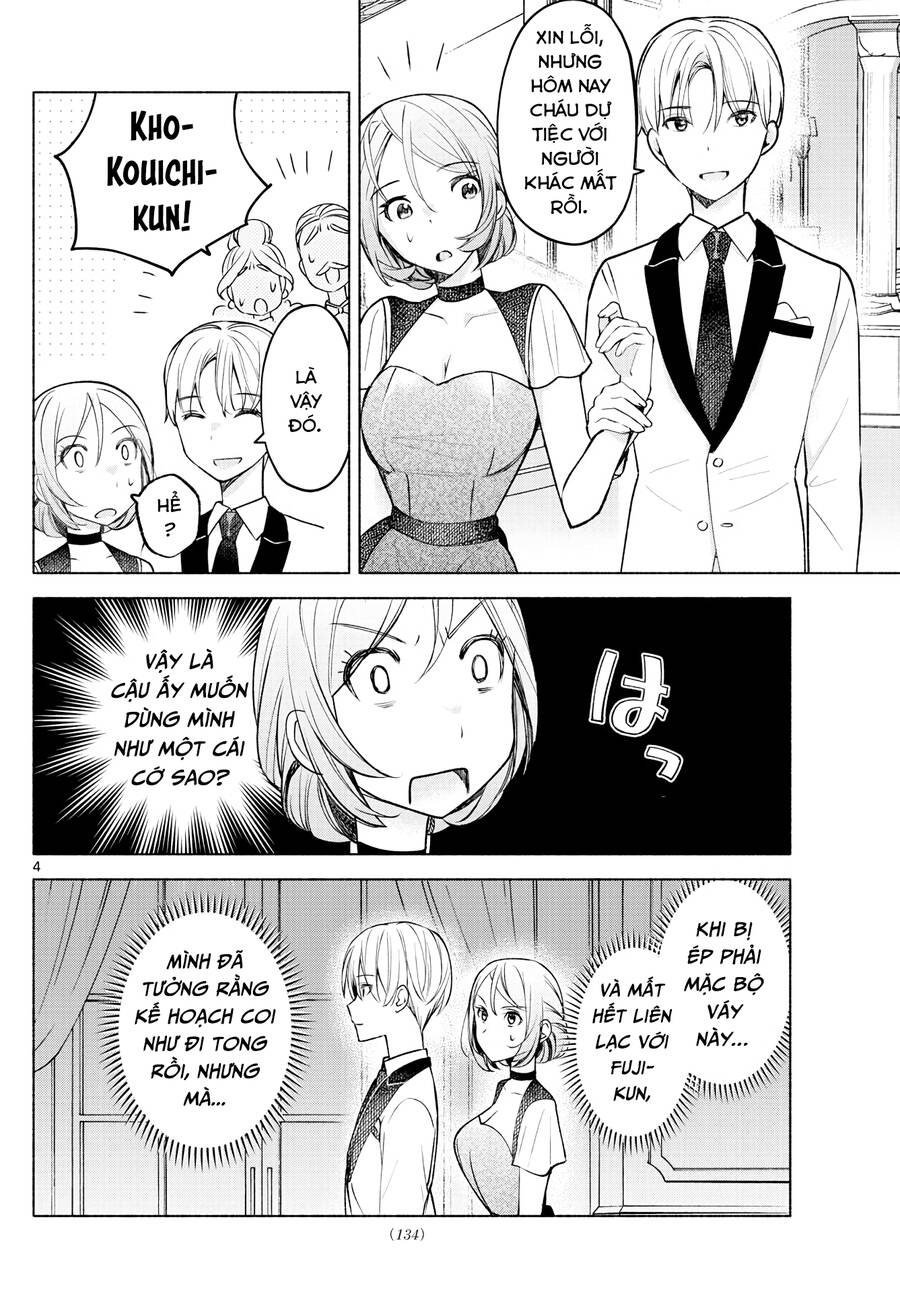 Kimi To Warui Koto Ga Shitai Chapter 9 - 5