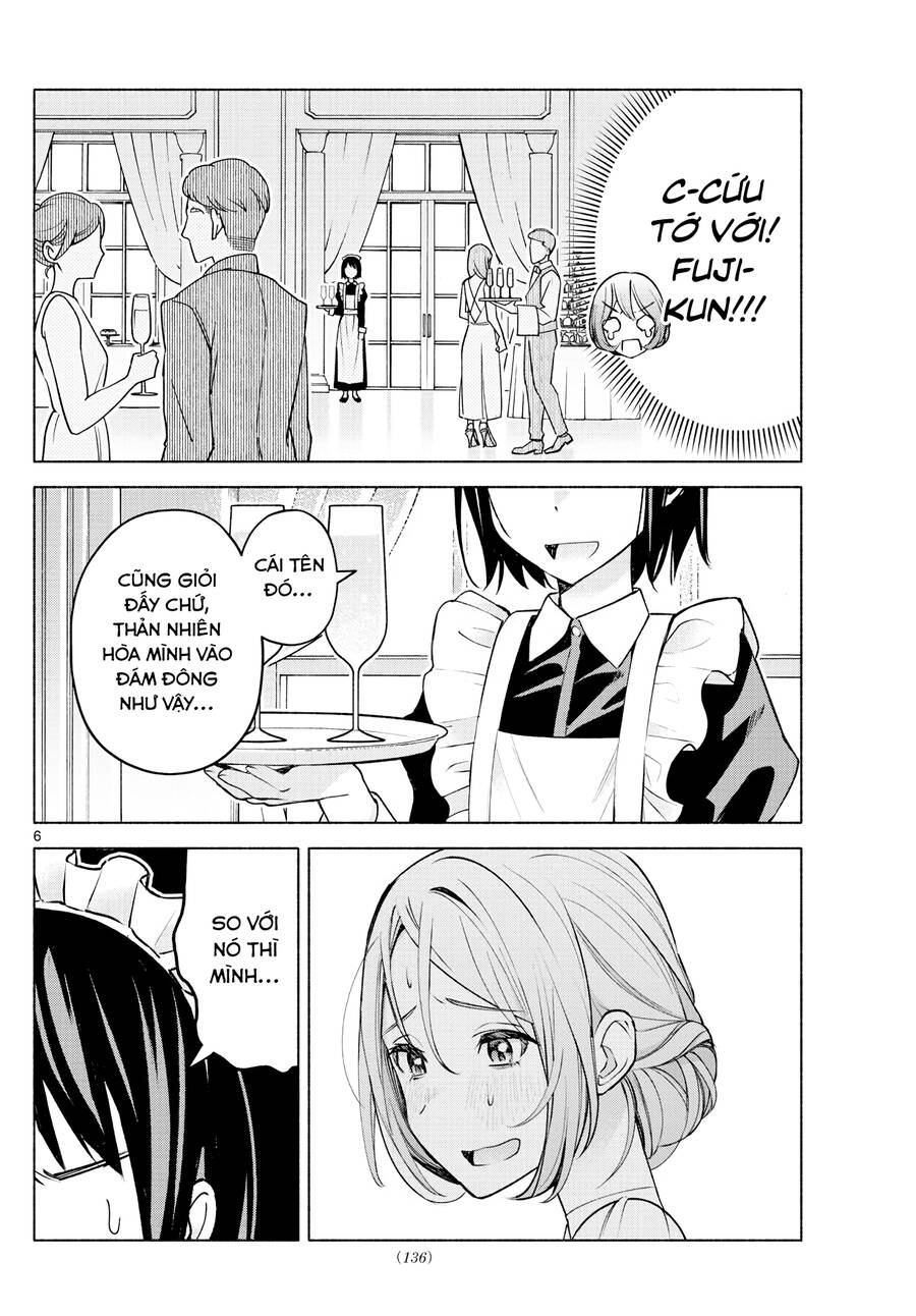 Kimi To Warui Koto Ga Shitai Chapter 9 - 7