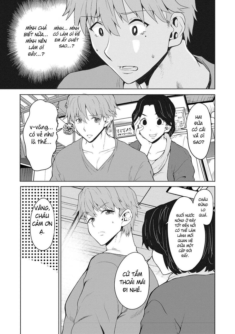 Futari Nara Doko E Demo Chapter 4 - 15