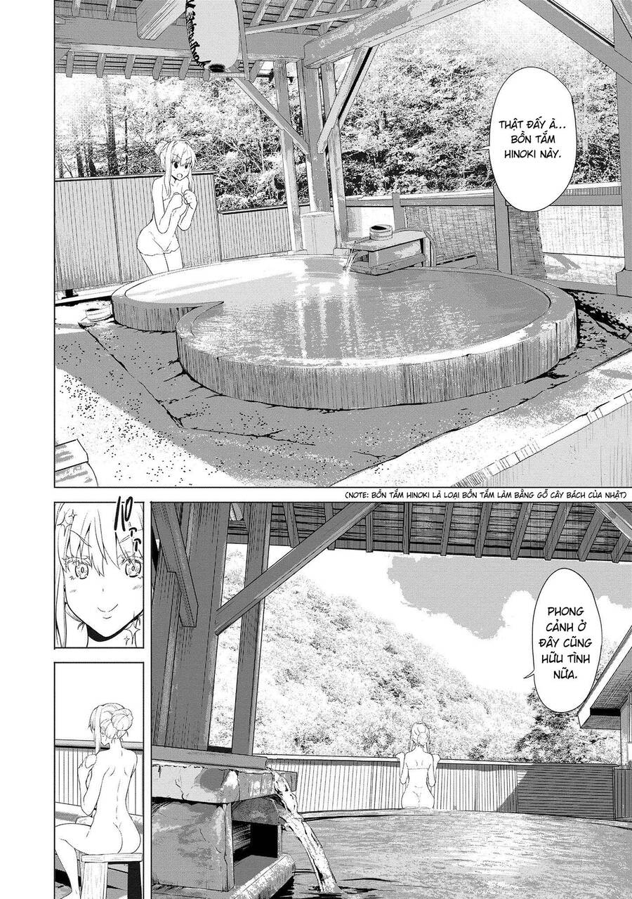 Futari Nara Doko E Demo Chapter 4 - 17