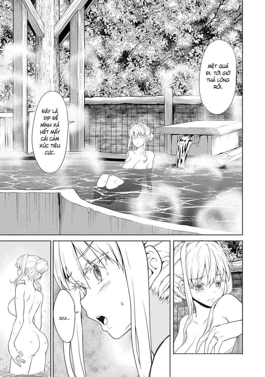 Futari Nara Doko E Demo Chapter 4 - 18