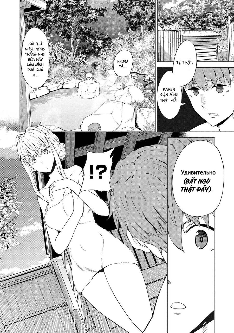 Futari Nara Doko E Demo Chapter 4 - 19