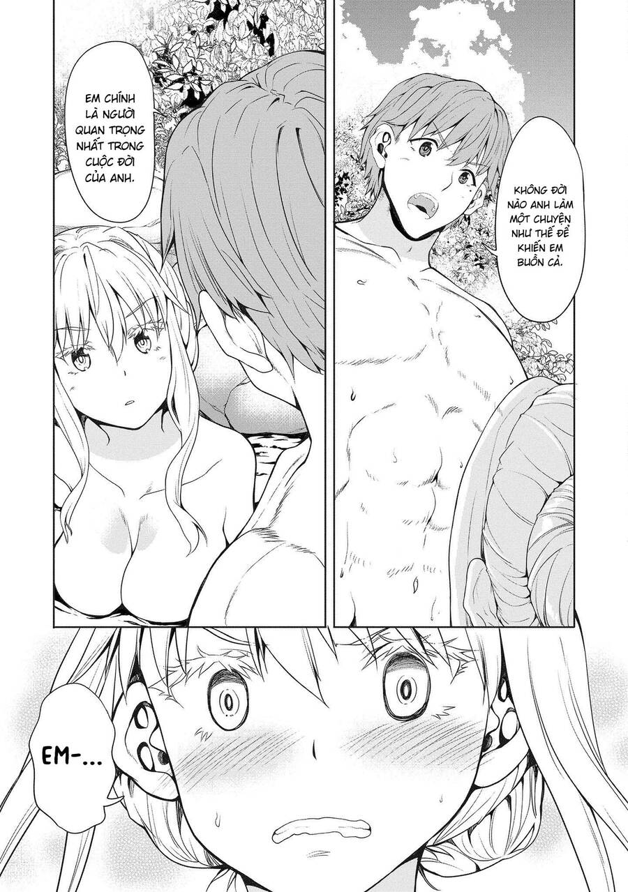 Futari Nara Doko E Demo Chapter 4 - 22