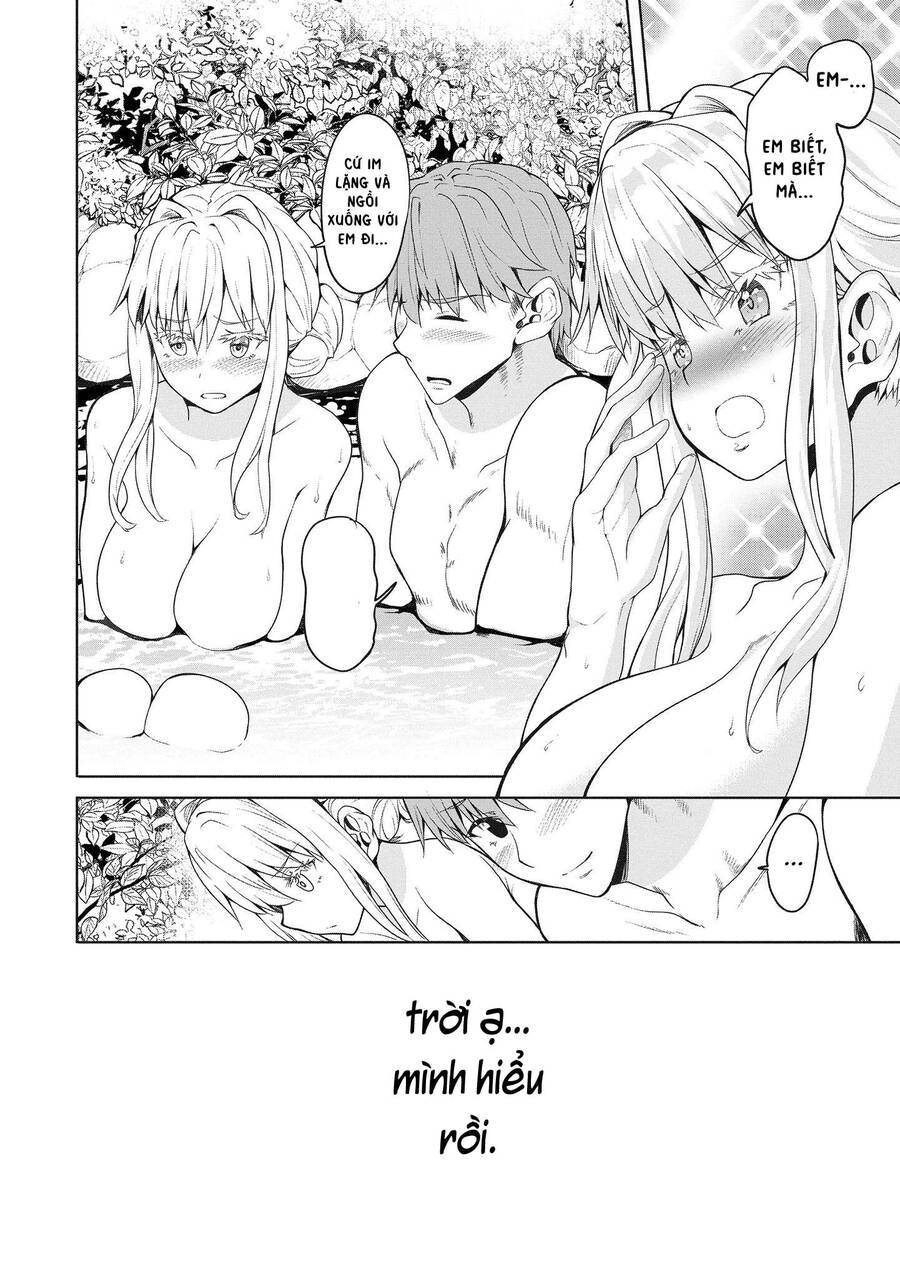 Futari Nara Doko E Demo Chapter 4 - 23