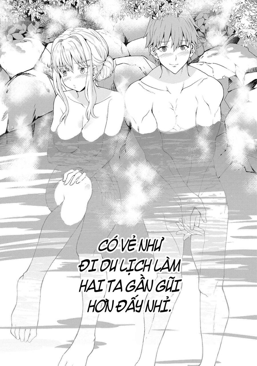 Futari Nara Doko E Demo Chapter 4 - 24