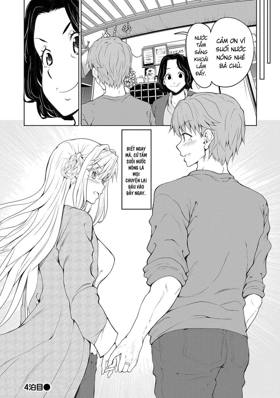 Futari Nara Doko E Demo Chapter 4 - 25