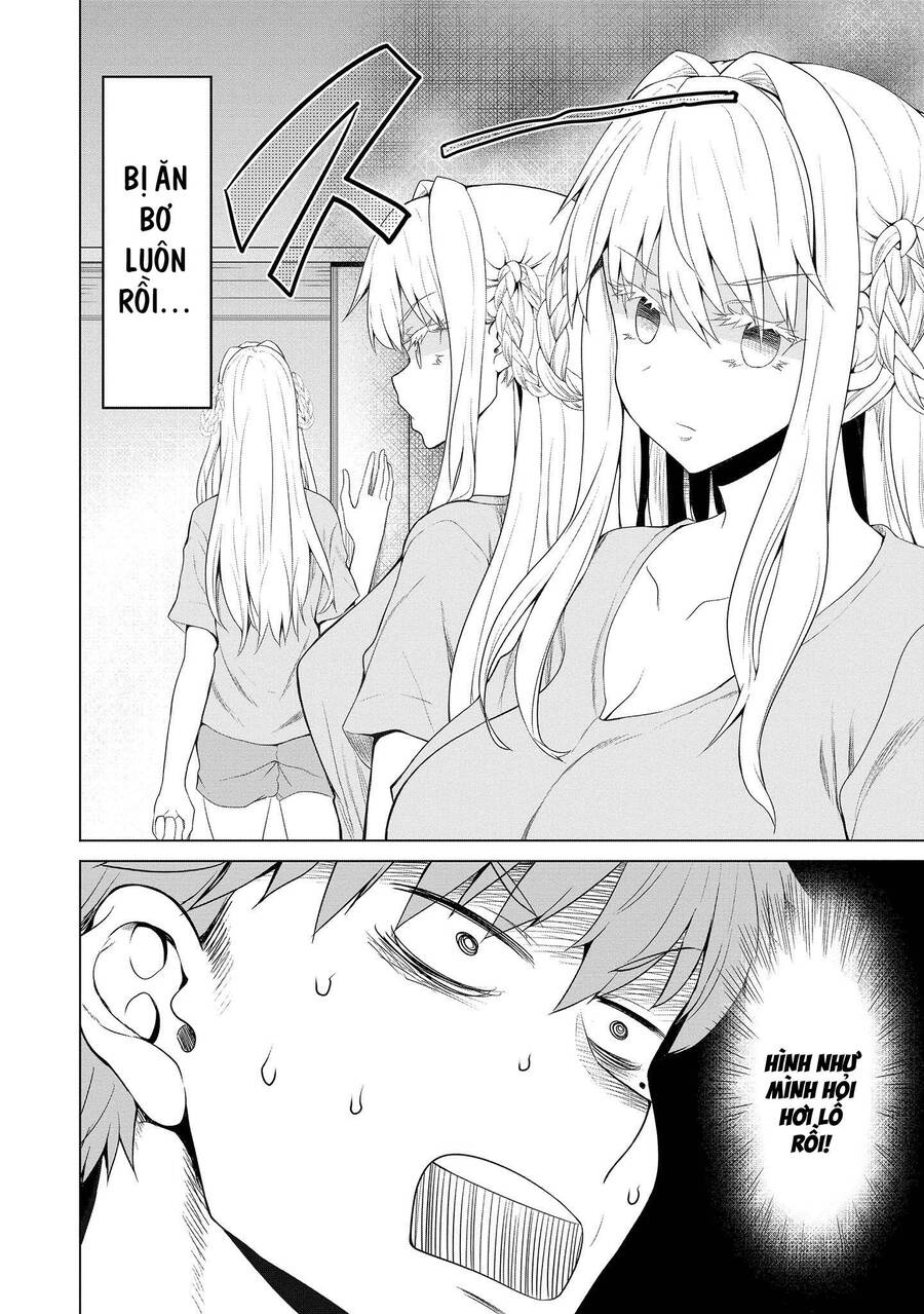 Futari Nara Doko E Demo Chapter 4 - 4