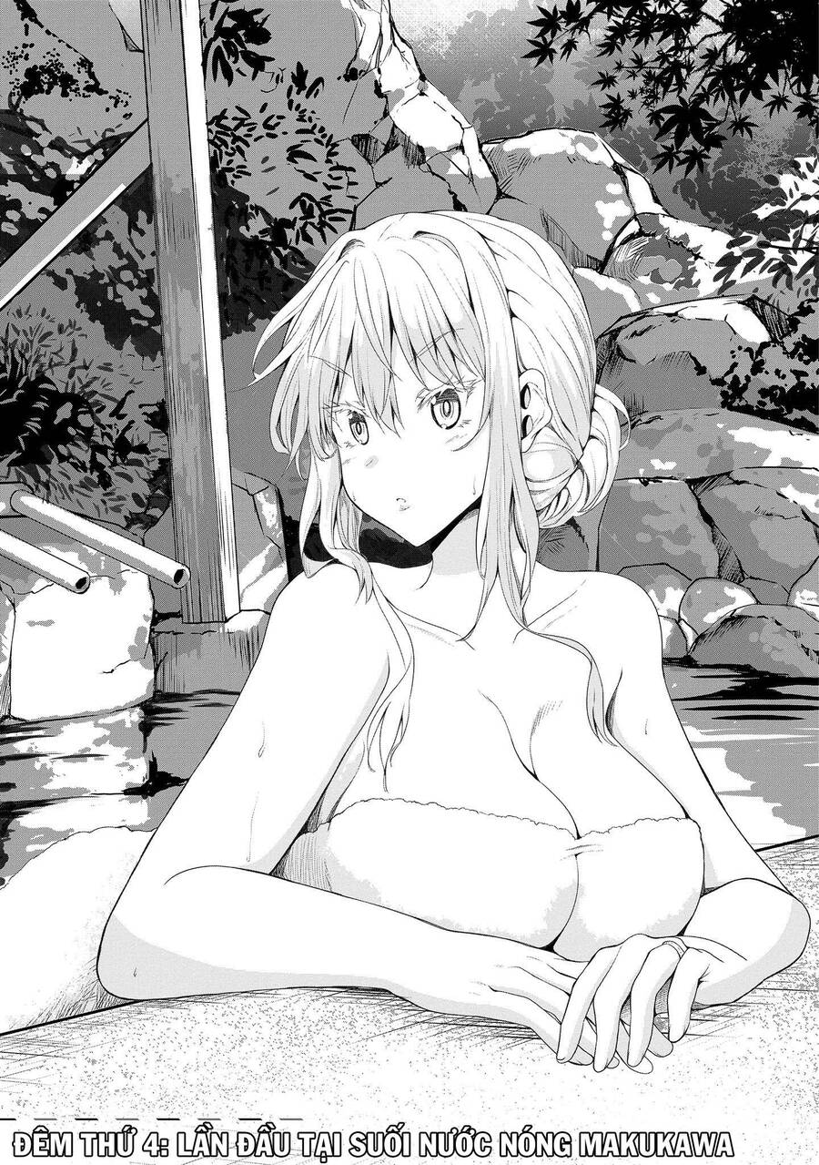 Futari Nara Doko E Demo Chapter 4 - 5