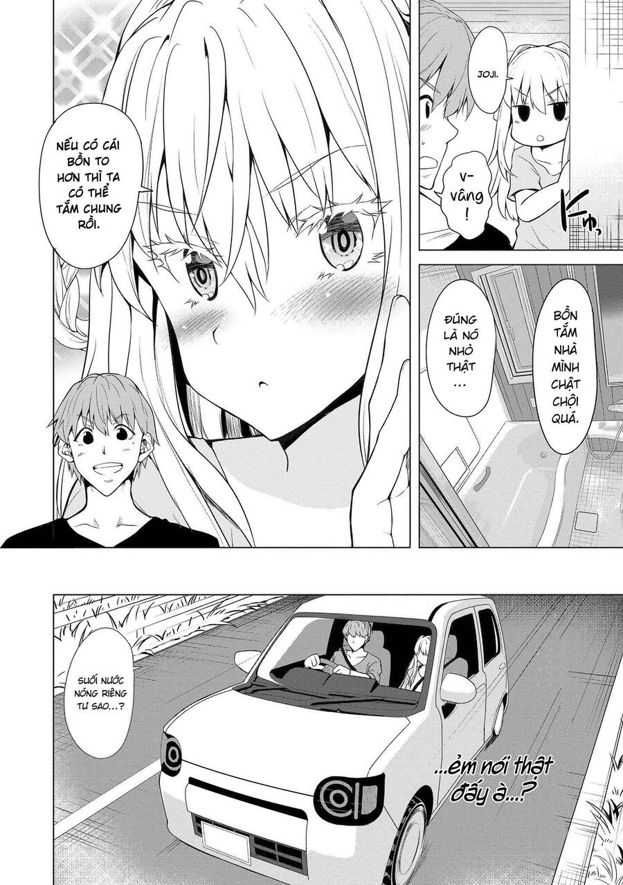 Futari Nara Doko E Demo Chapter 4 - 6