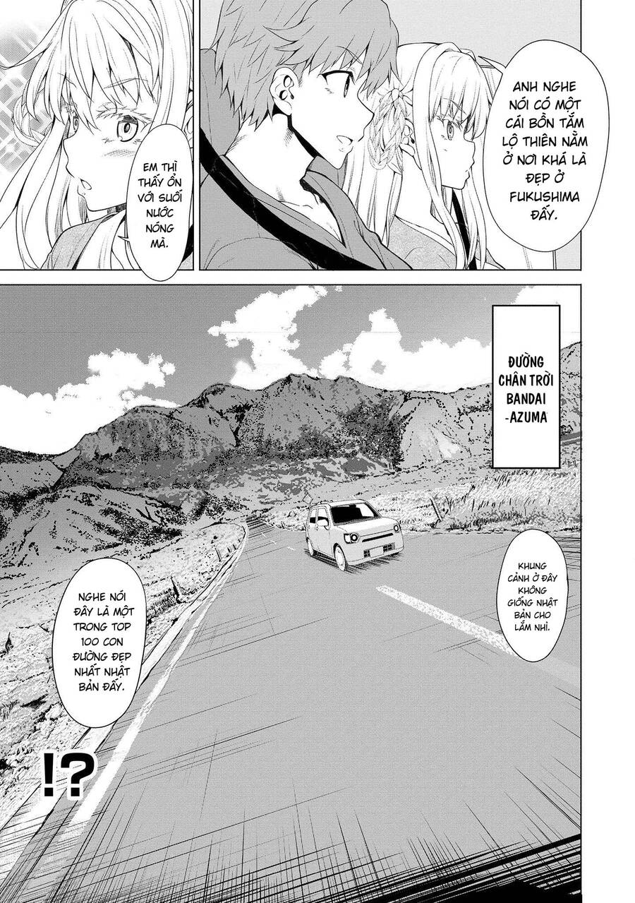 Futari Nara Doko E Demo Chapter 4 - 7