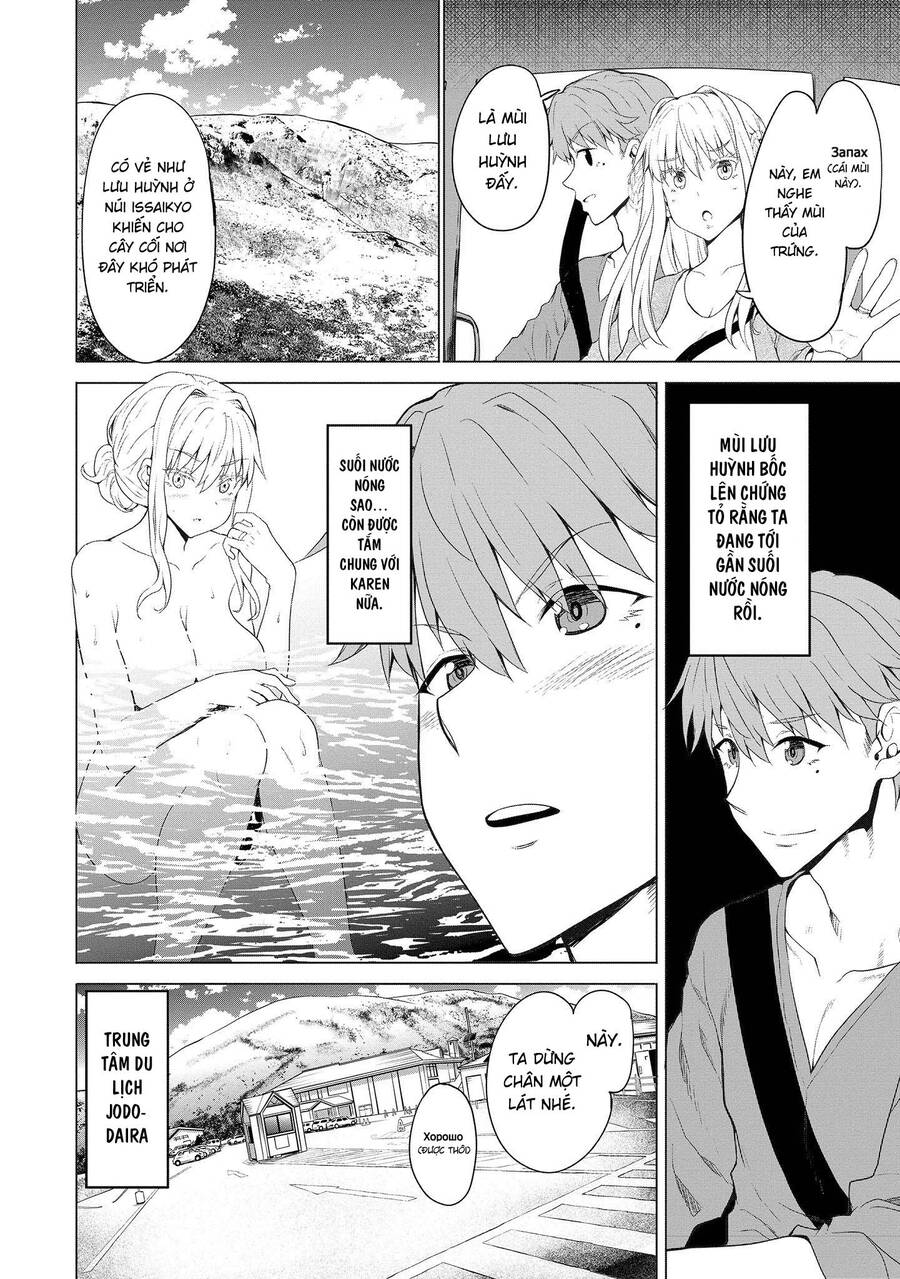 Futari Nara Doko E Demo Chapter 4 - 8