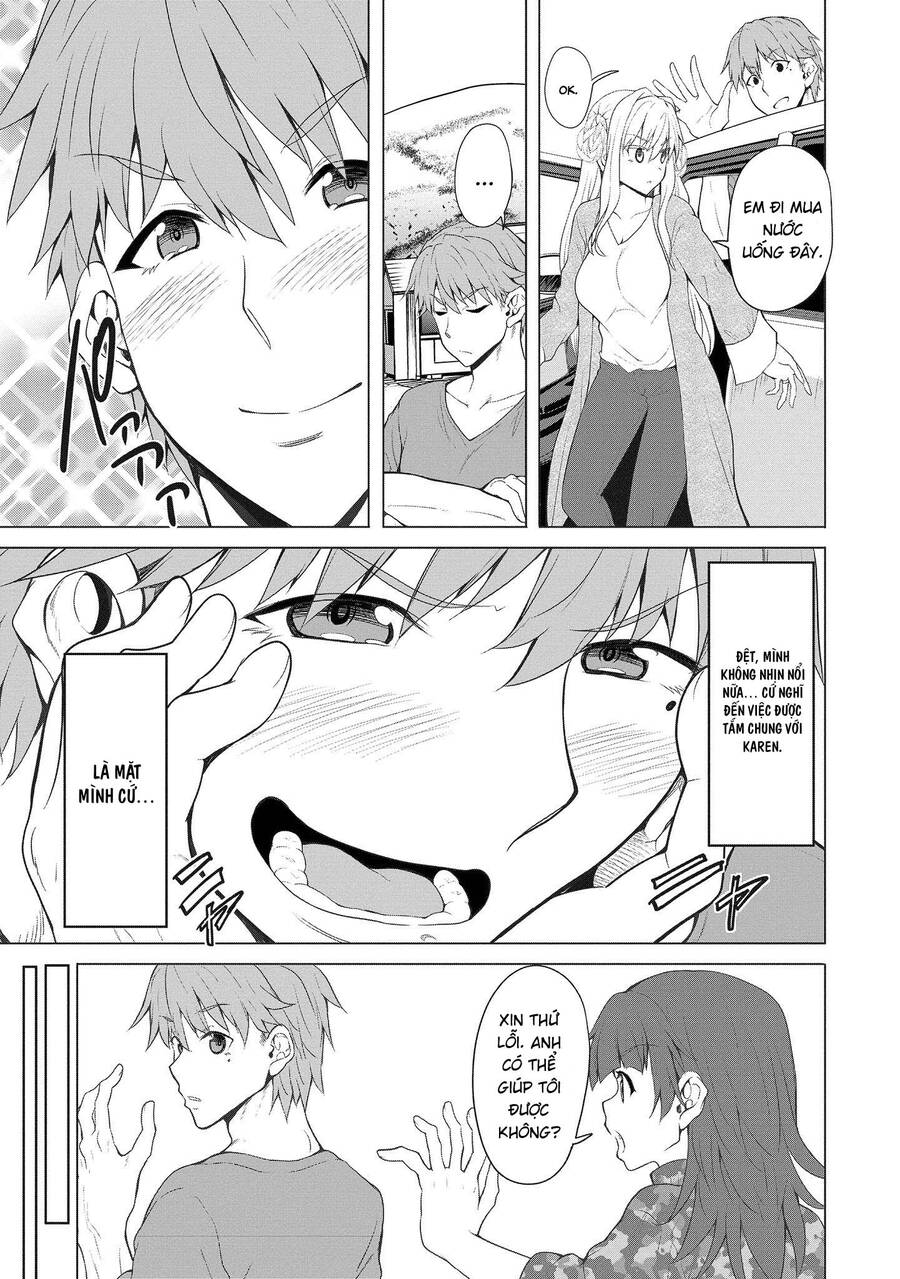 Futari Nara Doko E Demo Chapter 4 - 9