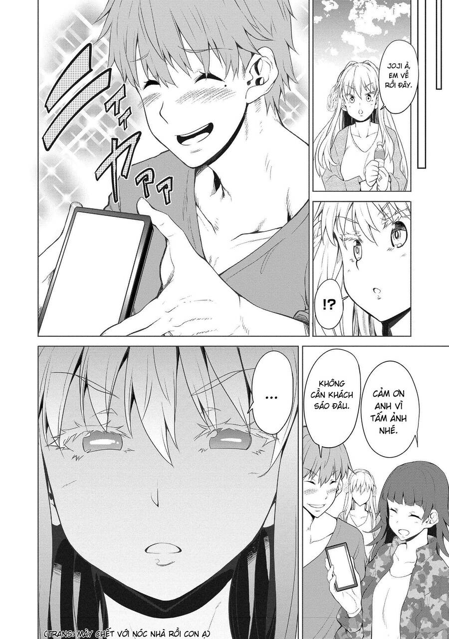 Futari Nara Doko E Demo Chapter 4 - 10