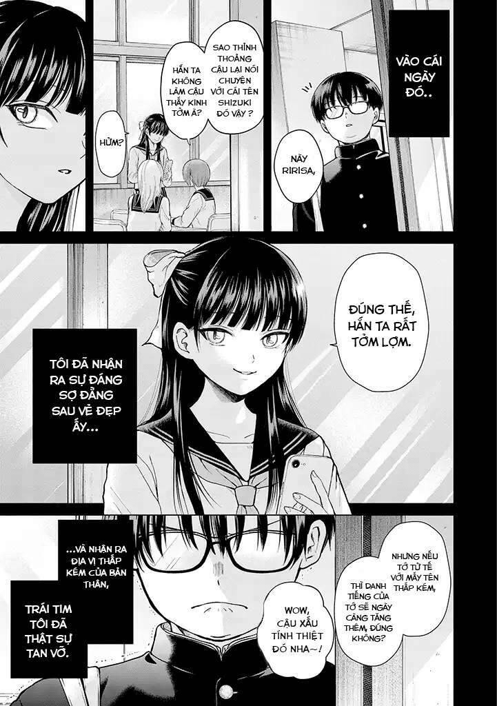 Kusunoki-San Wa Koukou Debut Ni Shippai Shite Iru Chapter 1 - 2