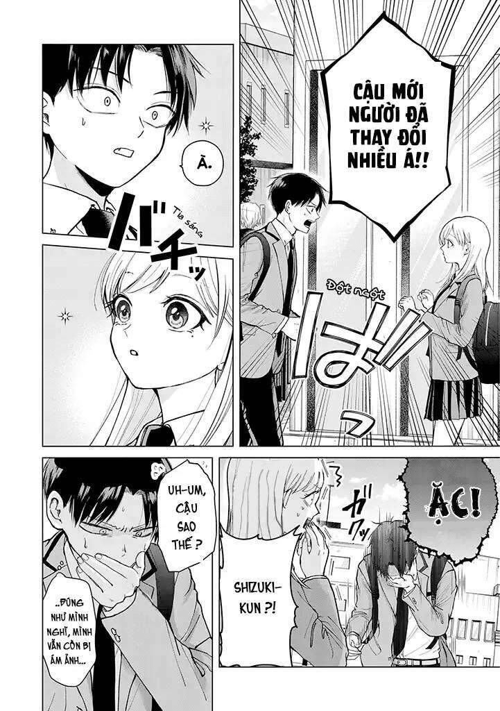 Kusunoki-San Wa Koukou Debut Ni Shippai Shite Iru Chapter 1 - 11