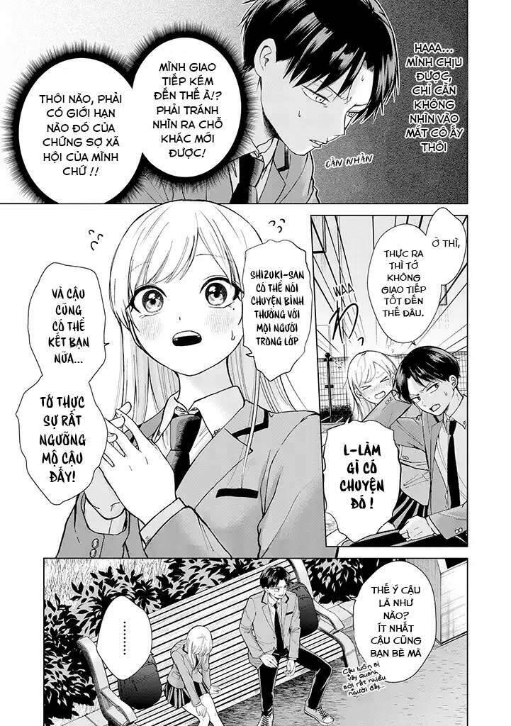 Kusunoki-San Wa Koukou Debut Ni Shippai Shite Iru Chapter 1 - 14