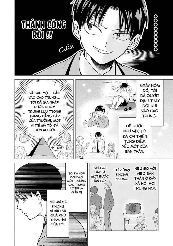 Kusunoki-San Wa Koukou Debut Ni Shippai Shite Iru Chapter 1 - 5