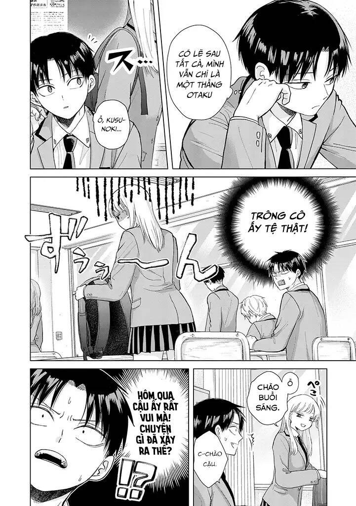 Kusunoki-San Wa Koukou Debut Ni Shippai Shite Iru Chapter 3 - 13