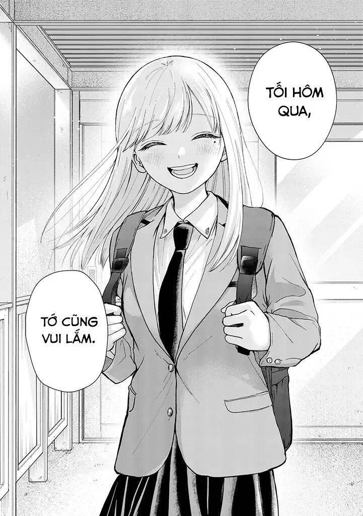 Kusunoki-San Wa Koukou Debut Ni Shippai Shite Iru Chapter 3 - 23