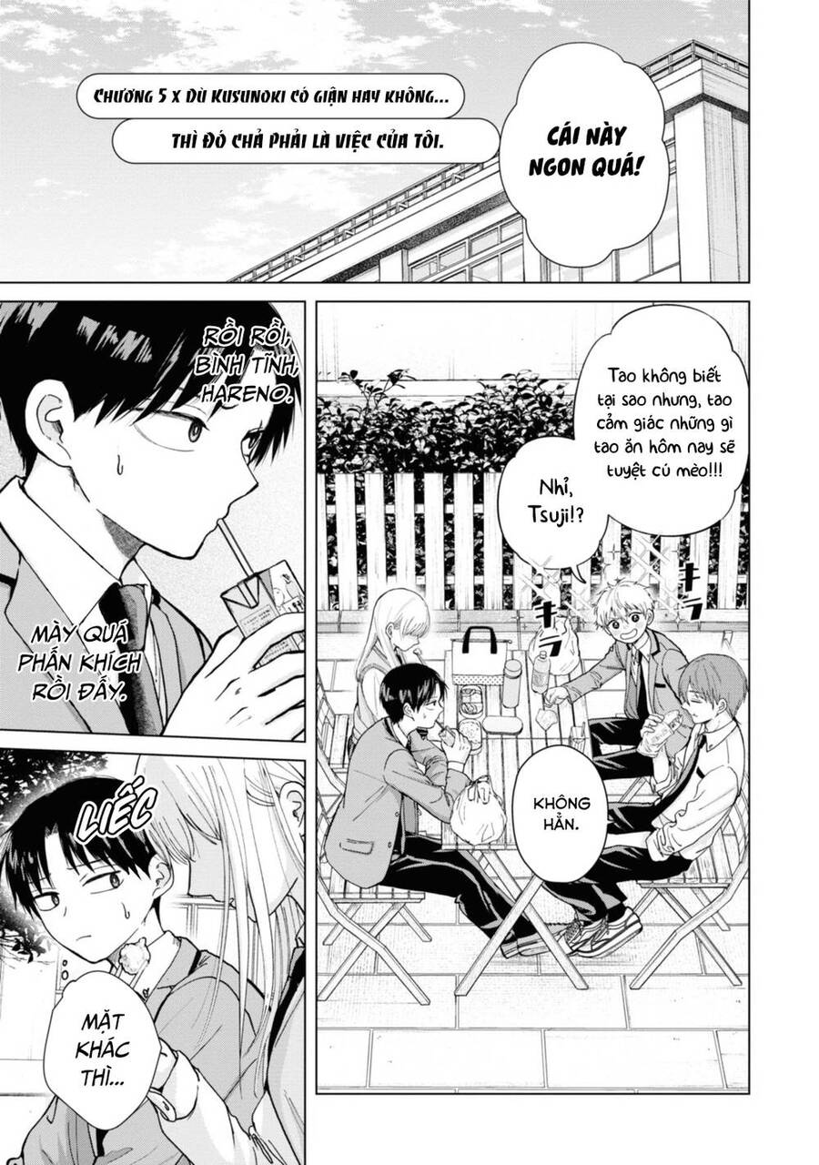 Kusunoki-San Wa Koukou Debut Ni Shippai Shite Iru Chapter 5 - 1