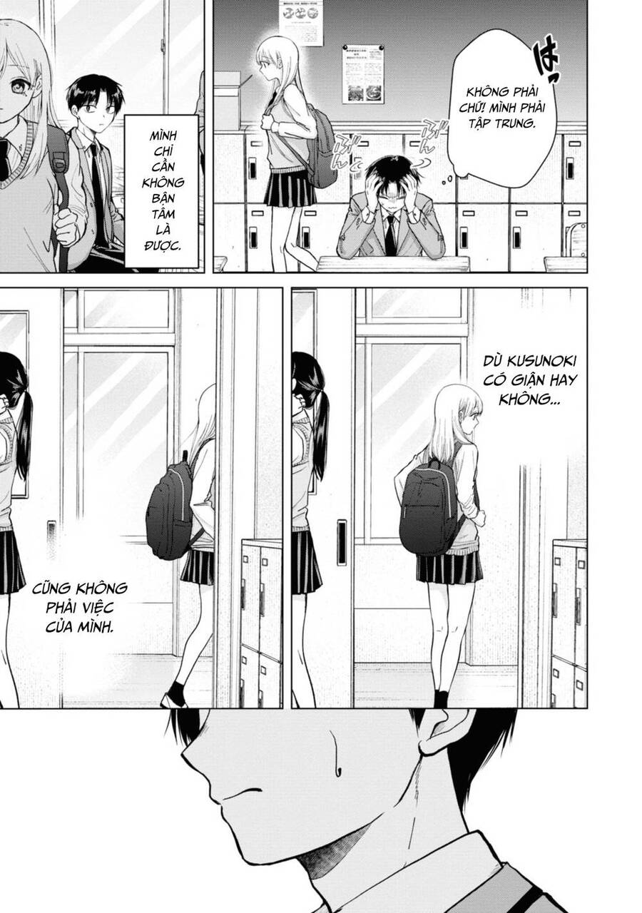 Kusunoki-San Wa Koukou Debut Ni Shippai Shite Iru Chapter 5 - 11