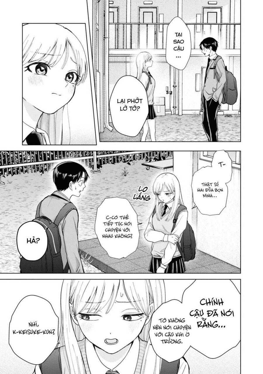 Kusunoki-San Wa Koukou Debut Ni Shippai Shite Iru Chapter 5 - 13